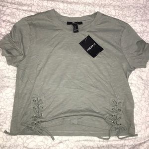 Sage Knit Top